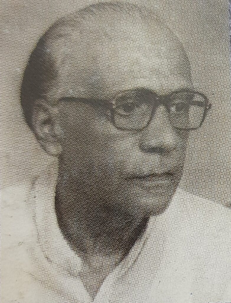 কবি ভবতোষ শতপথী