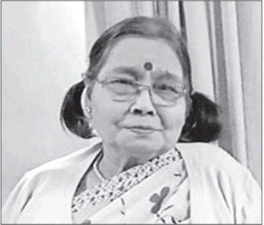 Image of Bratati Ghosh Ray; ব্রততী ঘোষ রায়