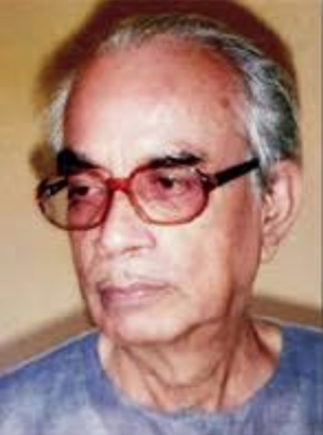 Image of Krishna Dhar, কবি কৃষ্ণ ধর