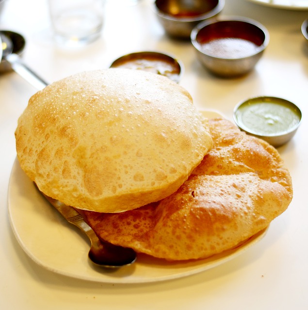 luchi, Indian Food