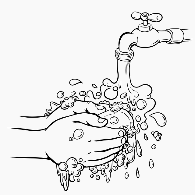 hand wash, করোনা