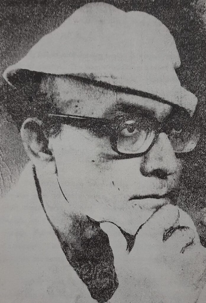 Image of Dilip Kumar Adhikari